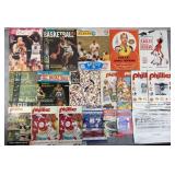 1955-2006 Sports Magazines, Publications & More