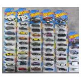 55pc NIP Hot Wheel Die-Cast Cars w/ Muscle