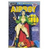 Airboy #5 1986 Eclipse Comic Book