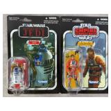 2010-11 Star Wars Vintage Collection Luke & R2-D2