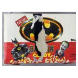 1989 Topps Batman Candy Containers
