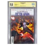 CBCS 9.6 SS Doctor Aphra #36 2023 Marvel Comic