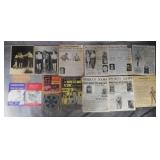 Vintage Boxing & Wrestling Memorabilia