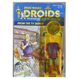 NIP 1985 Star Wars Droids Jord Dusat Figure