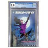 CGC 9.8 Birds Of Prey: Batgirl/Catwoman #1 2003
