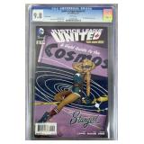CGC 9.8 Justice League United #2 2014 DC Comic