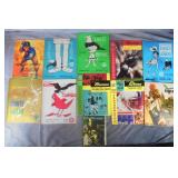 1942-1967 Philadelphia Eagles Programs