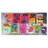 1952-1967 Chicago Bears Football Game Programs