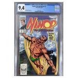 CGC 9.4 Namor, The Sub-Mariner #1 1990 Marvel