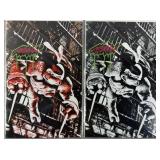 Mayhew Signed TMNT #1 2024 IDW Comics w/ COA