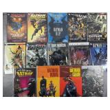 Batman DC Comics Hardcovers & TPBs