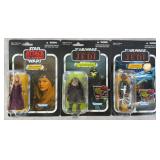 2010-12 Star Wars Vintage Collection Rare Figures