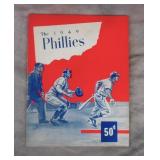 1949 Philadelphia Phillies Yearbook
