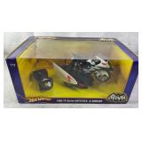 NIP 2009 Hot Wheels Batman 1966 TV Series
