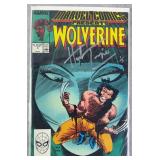 Herb Trimpe Signed Marvel Comics Presents #3