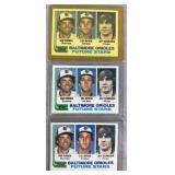 1982 Topps #21 Cal Ripken Rookie Cards