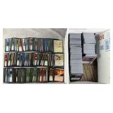 1000+pc MTG Magic The Gathering Uncommon Cards