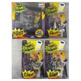 NIP Batman Classic TV Series Action Figures
