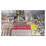 1904-90s Oddball Baseball Cards & Collectibles