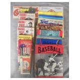 1933-1983 Baseball Publications Grouping