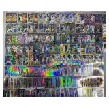 350pc Insert & Parallel Baseball Cards w/ Stars