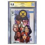 CGC 9.8 SS X-Men #26 2023 Marvel Comic Book