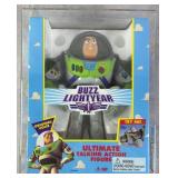 AFA 80 1995 Toy Story Ultimate Buzz Lightyear