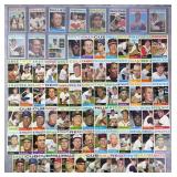 83pc 1964 Topps Baseball Cards w/ HOF, Stars & RCs