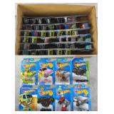 50pc NIP Hot Wheels Pop Culture Die-Cast Cars