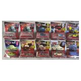 10pc NIP Pixar Cars Rares