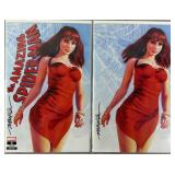 Mayhew Signed Amazing Spider-Man #3 Comics