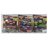 NIP 2014 Pixar Cars Neon Racers w/ Lightning