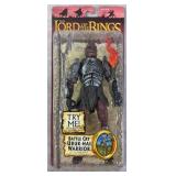 2005 Lord Of The Rings Battle Cry Uruk-Hai Warrior