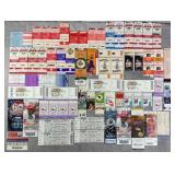 1970s-2000s Sporting Event Tickets