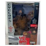 NIP 1998 Lost In Space Cyclops Action Figure