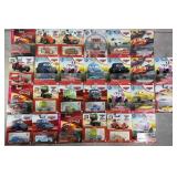 26pc NIP Pixar Cars w/ Metal