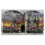 NIP 2012 Halo Reach Sabre Pilot & Brute Major