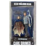 NIP 2017 The Walking Dead Carl Grimes Chase Figure
