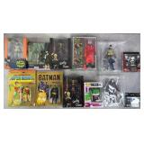 NIP+ DC Action Figures w/ BanDai Injustice