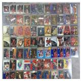 75pc 1980s-90s Michael Jordan Basketball Cards