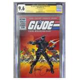 CGC x JSA 9.6 G.I. Joe: A Real American Hero #224