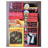 1976-1994 Horror, Mystery & Satirical Magazines