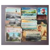 Antique & Vintage U.S. Postcards