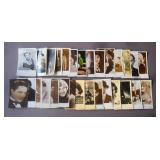 Antique & Vintage Actors/Actresses Postcards
