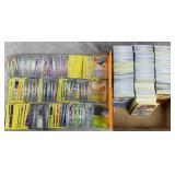 1400+pc Pokemon Holo Cards w/ 151 & More