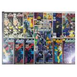 The Punisher Marvel Comic Books w/ #1s