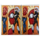 Nakayama Signed Amazing Spider-Man #2