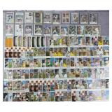 170pc 1973 Topps Baseball Cards w/ HOF & Stars