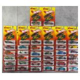 38pc NIP Hot Wheels The Hot Ones Die-Cast Cars