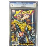 CGC 9.6 X-Force #1 2004 Marvel Comic Book
